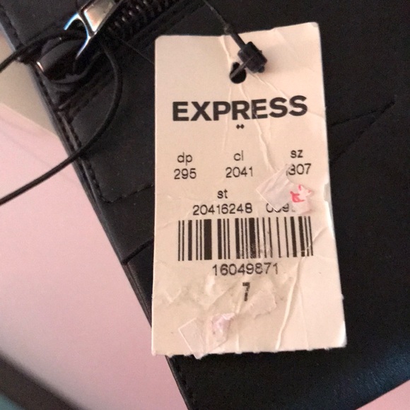 Black Riding Boots - Picture 4 of 4